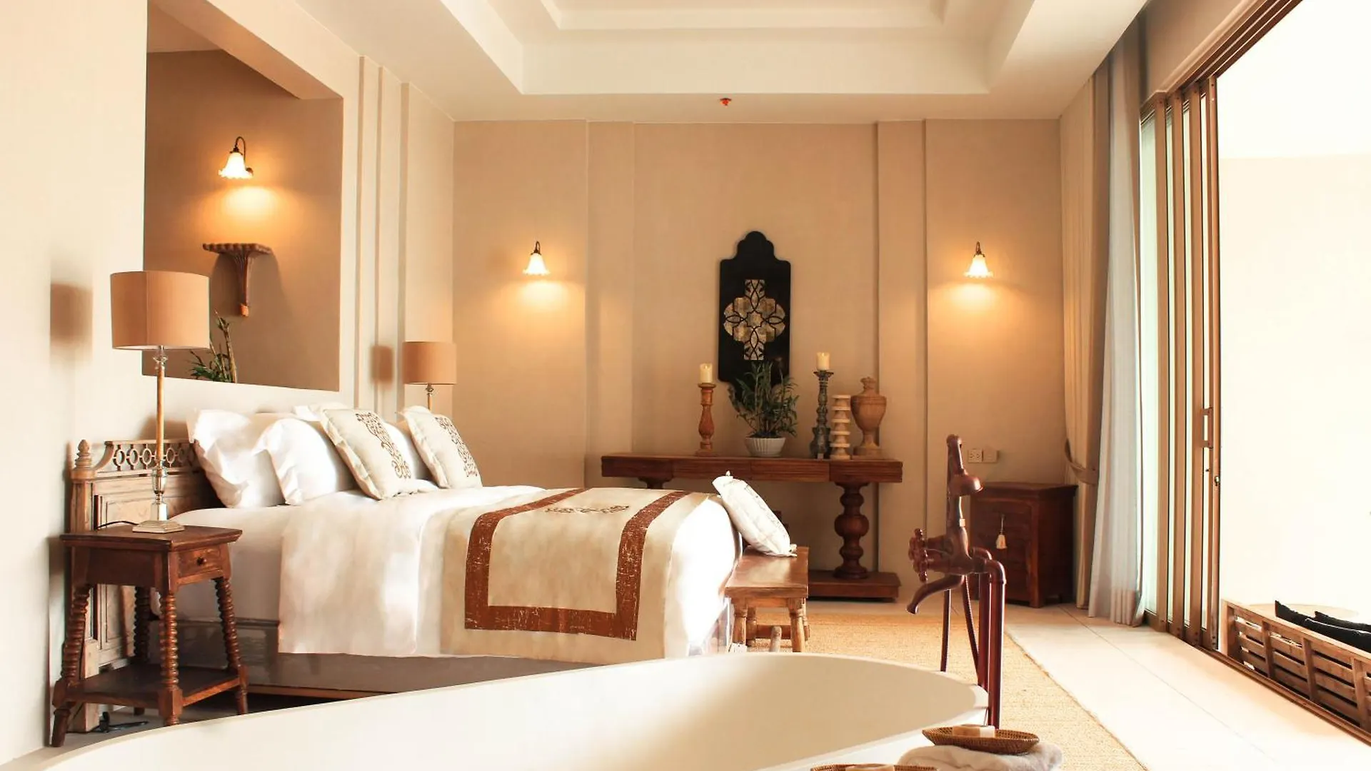 Devasom Khao Lak Beach Resort & Villas