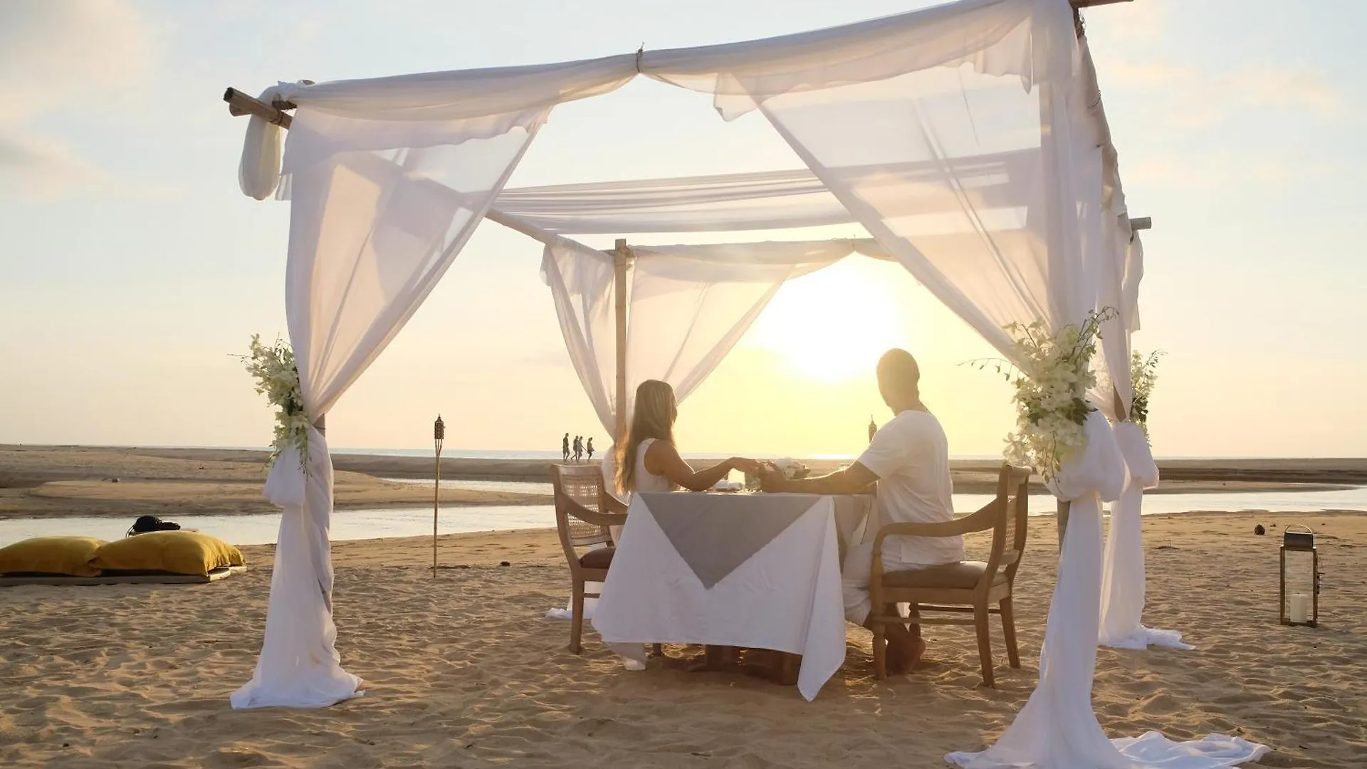 Devasom Khao Lak Beach Resort & Villas