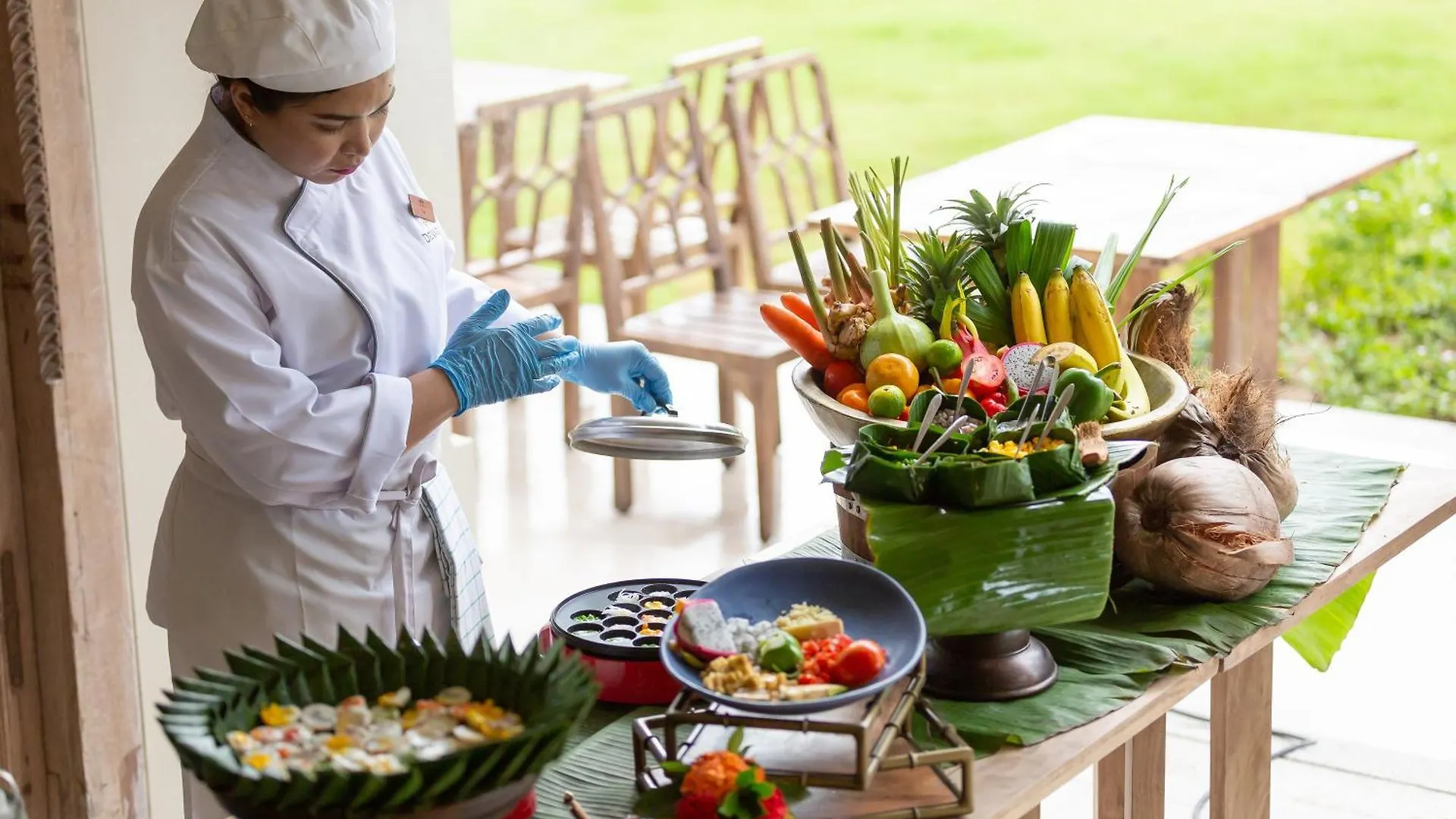 Devasom Khao Lak Beach Resort & Villas