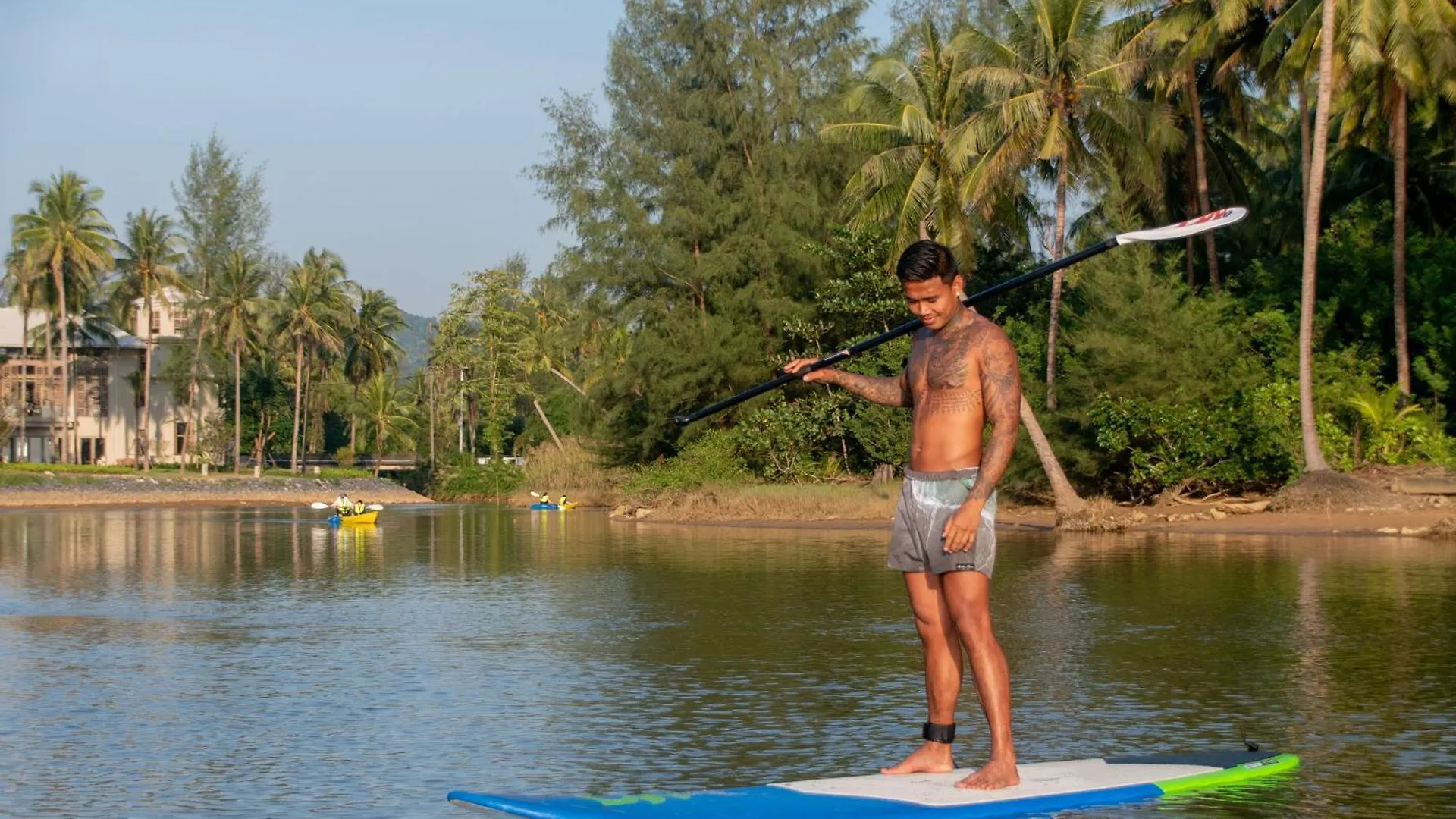 *****  Devasom Khao Lak Beach Resort & Villas Tajlandia