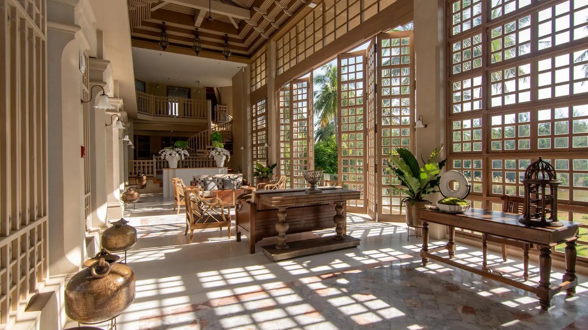 Devasom Khao Lak Beach Resort & Villas