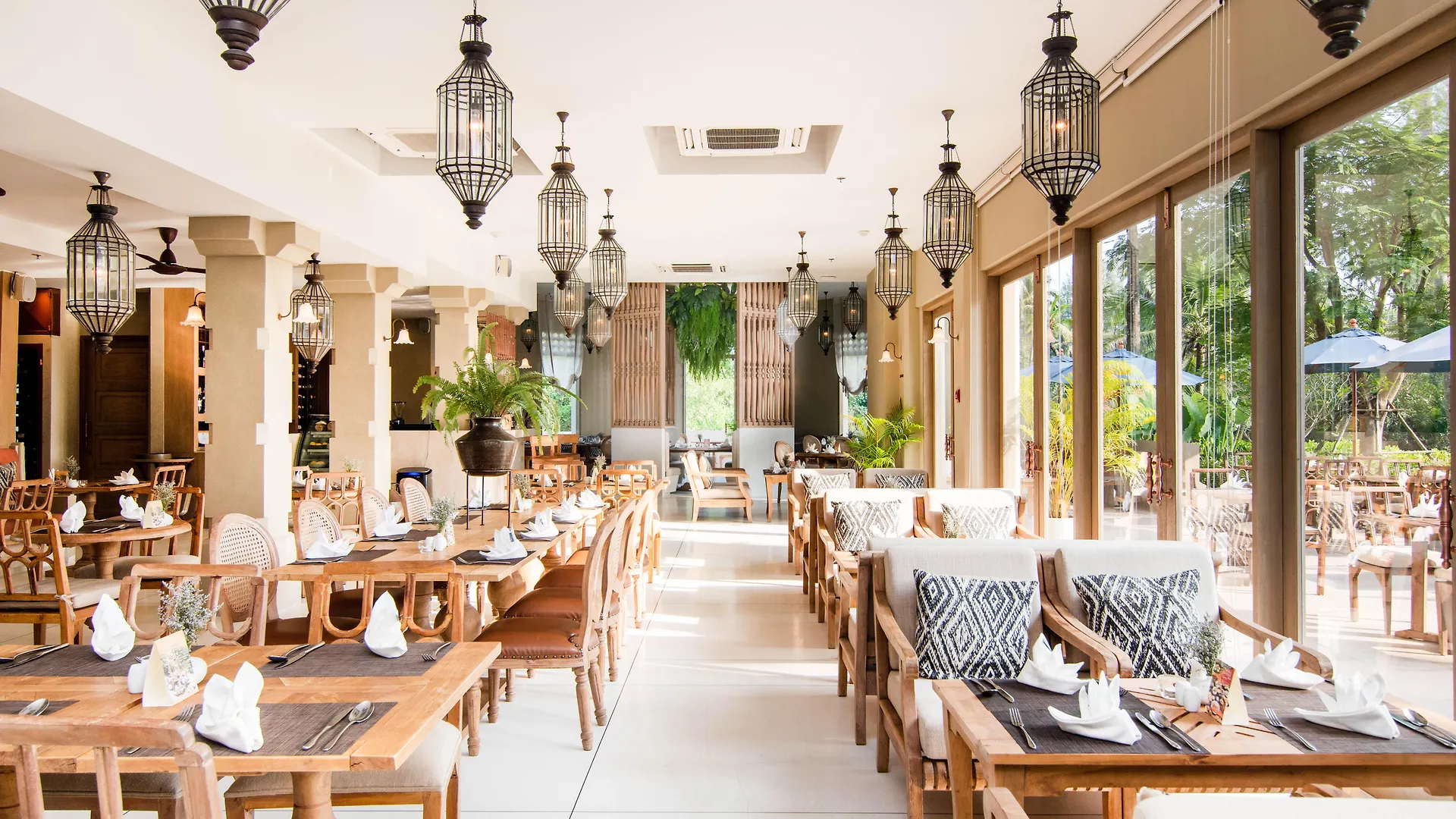 Devasom Khao Lak Beach Resort&Villas - SHA Extra Plus 5*,  Thailand