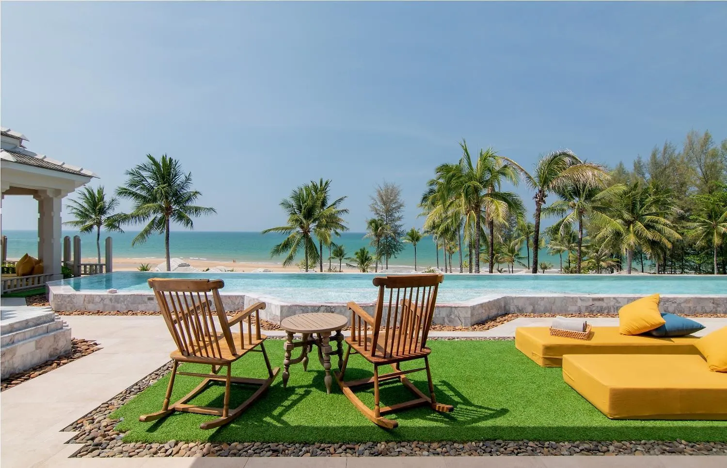 Resort Devasom Khao Lak Beach Resort&Villas - SHA Extra Plus