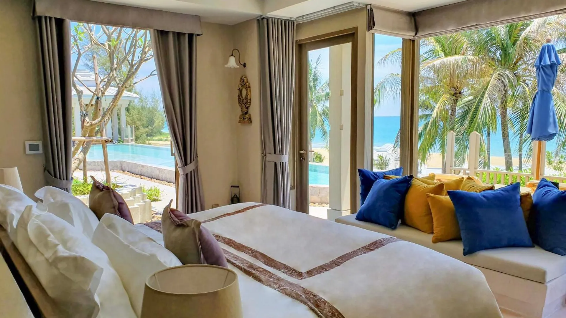 Devasom Khao Lak Beach Resort&Villas - SHA Extra Plus Resort