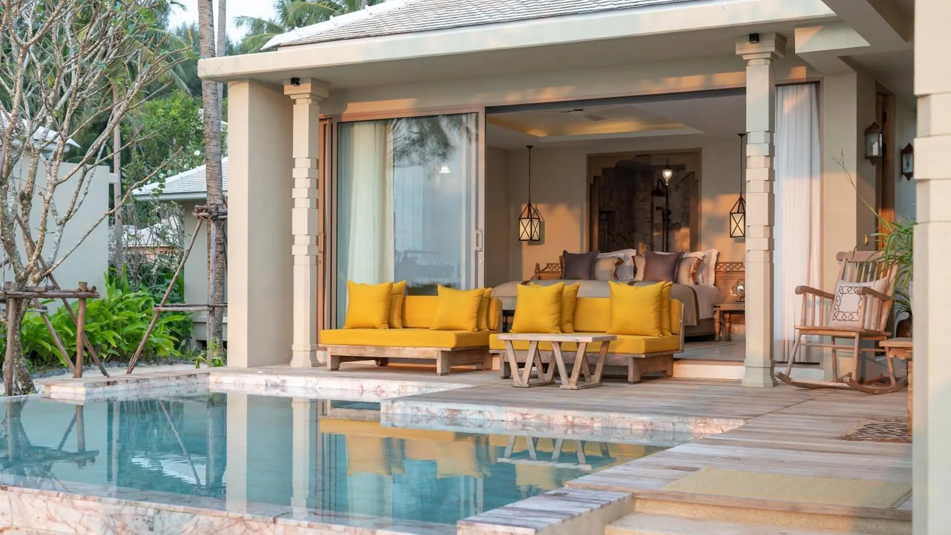 Resort Devasom Khao Lak Beach Resort&Villas - SHA Extra Plus
