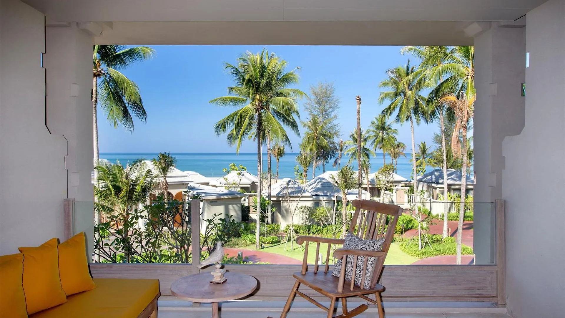 Resort Devasom Khao Lak Beach Resort&Villas - SHA Extra Plus