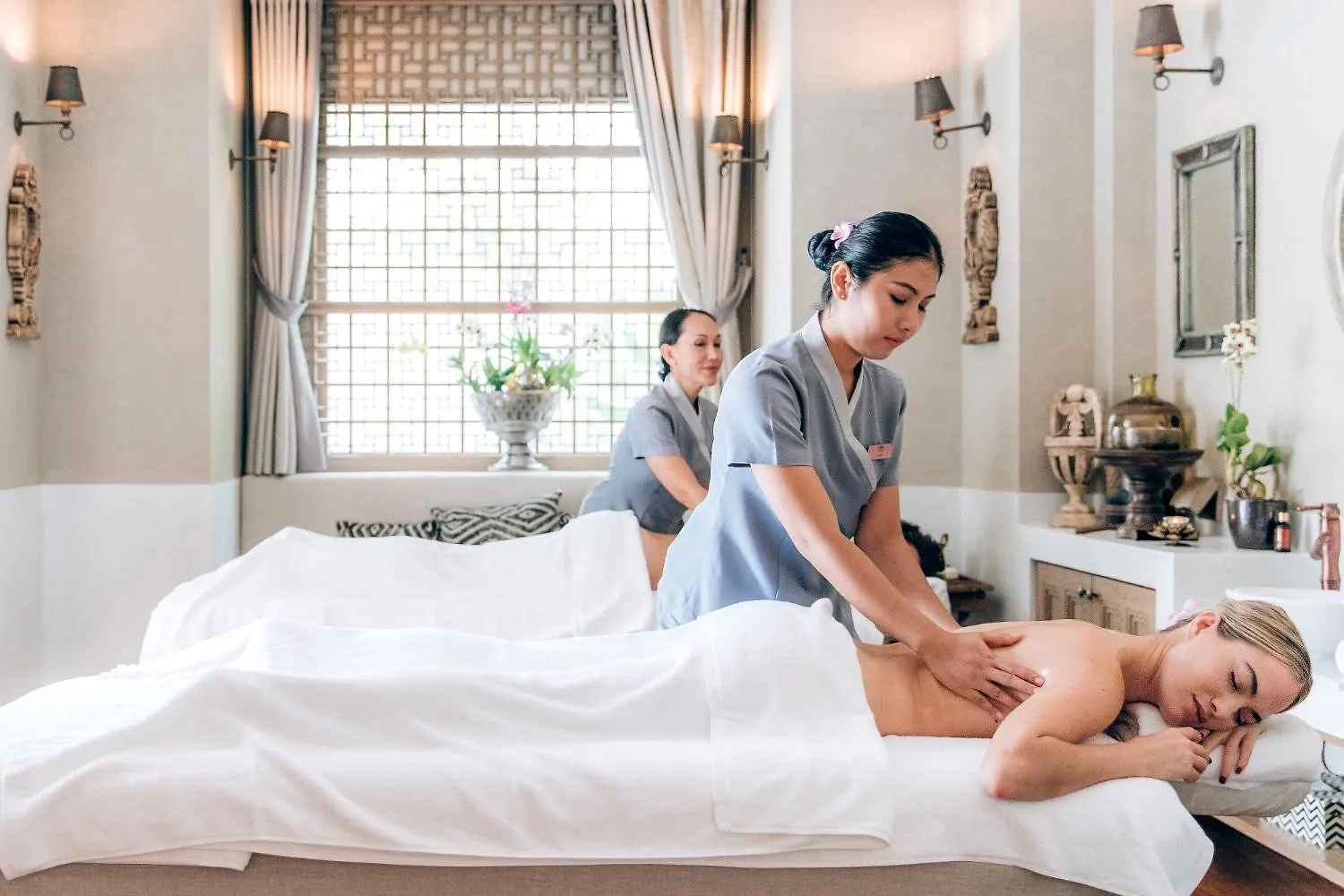 Devasom Khao Lak Beach Resort&Villas - SHA Extra Plus