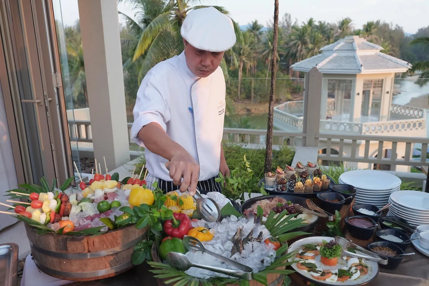 Devasom Khao Lak Beach Resort&Villas - SHA Extra Plus 5*,  Thailand