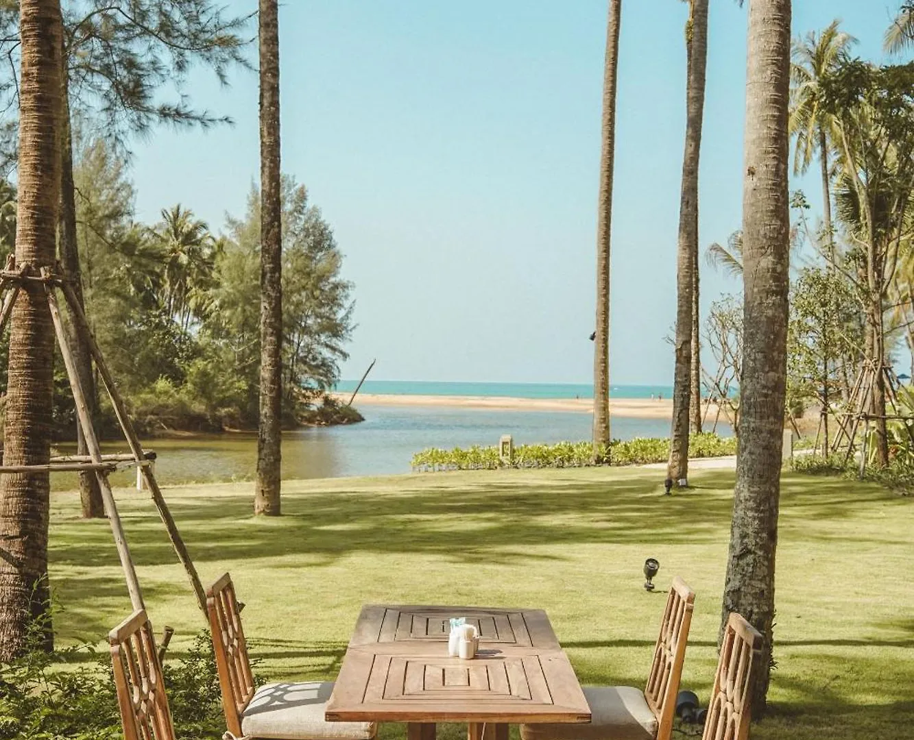 Devasom Khao Lak Beach Resort&Villas - SHA Extra Plus