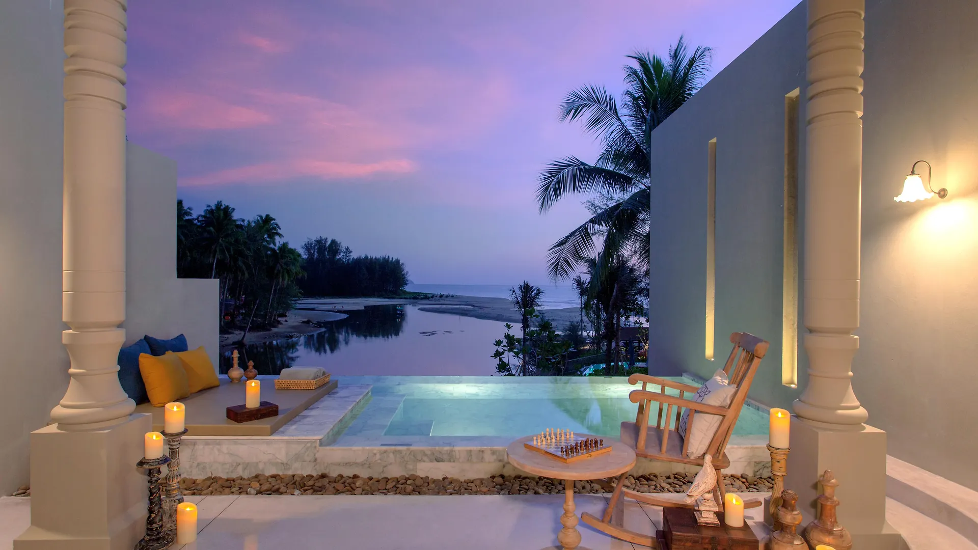 Devasom Khao Lak Beach Resort & Villas