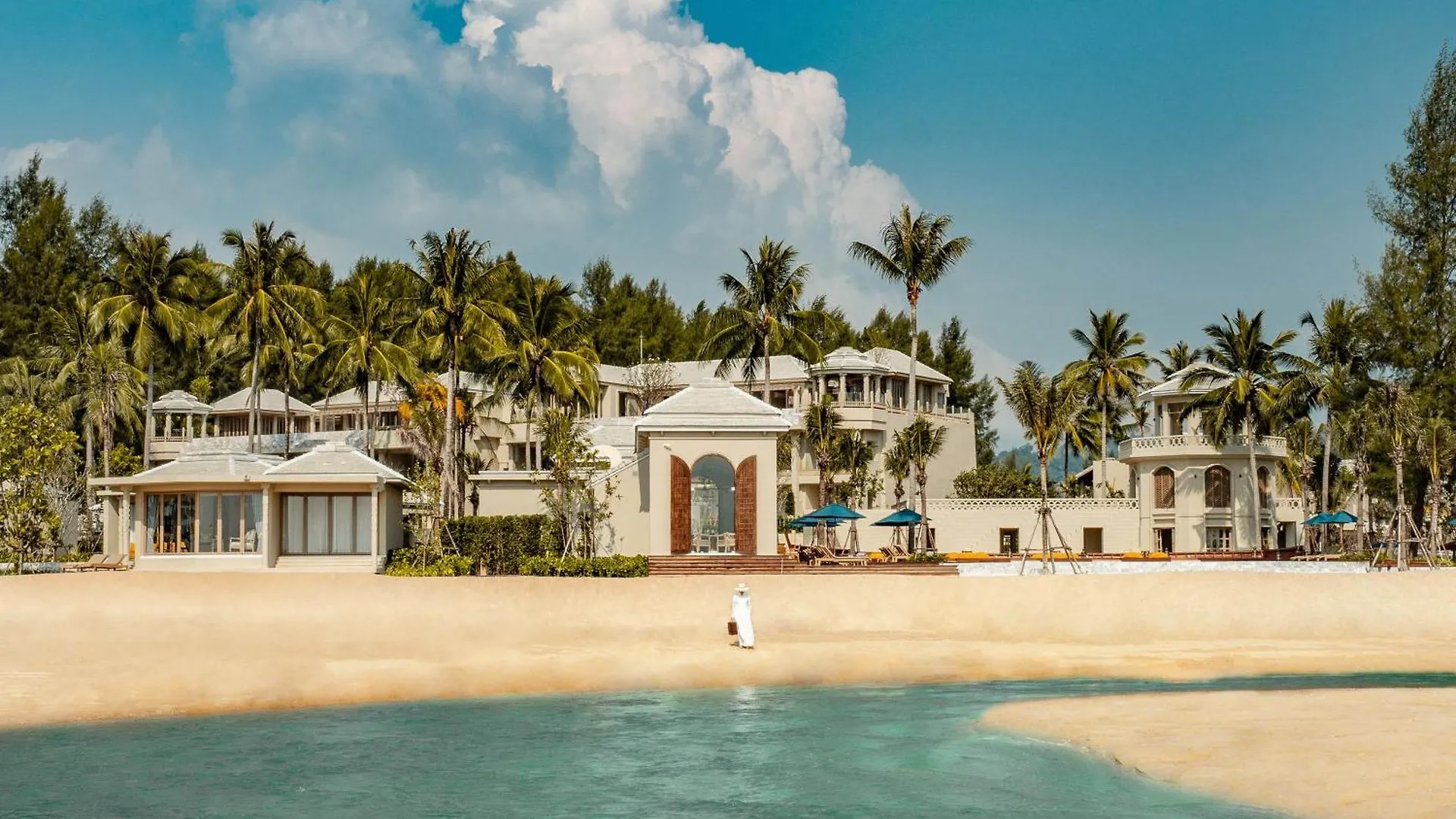 Devasom Khao Lak Beach Resort & Villas