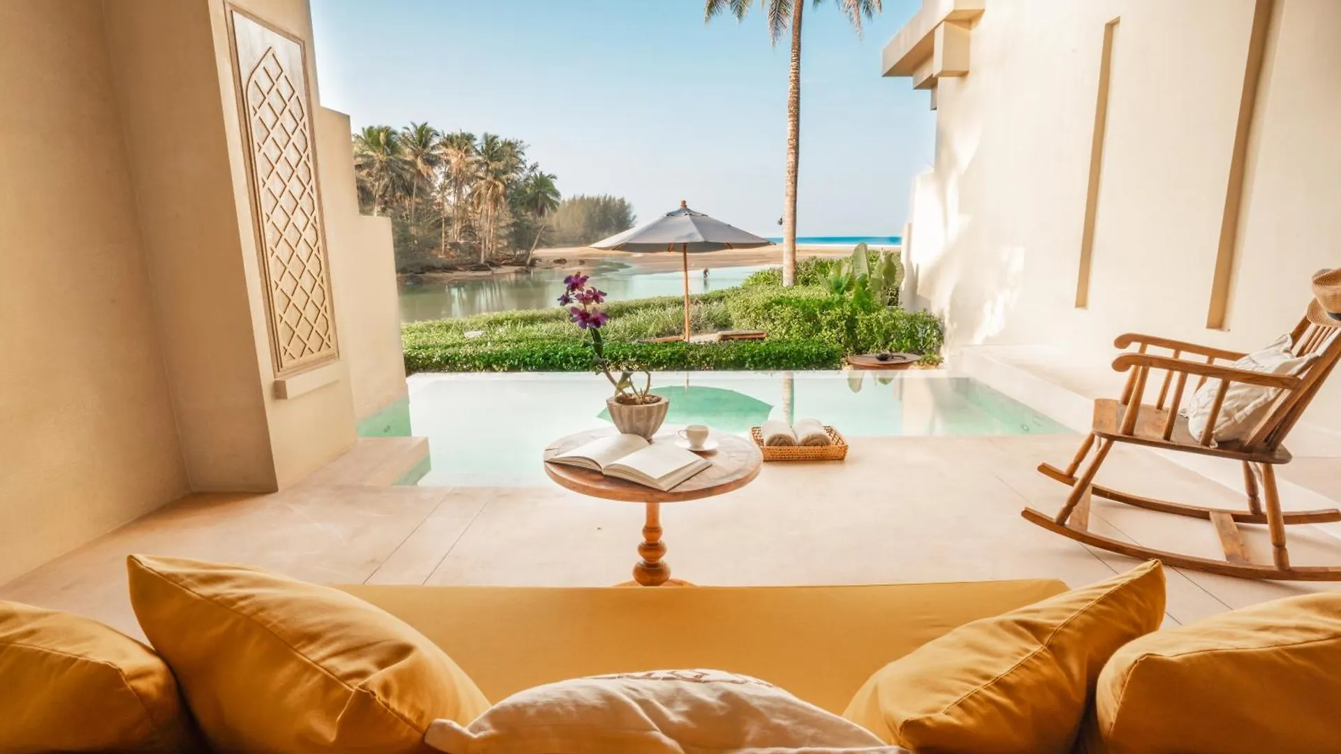 Devasom Khao Lak Beach Resort & Villas