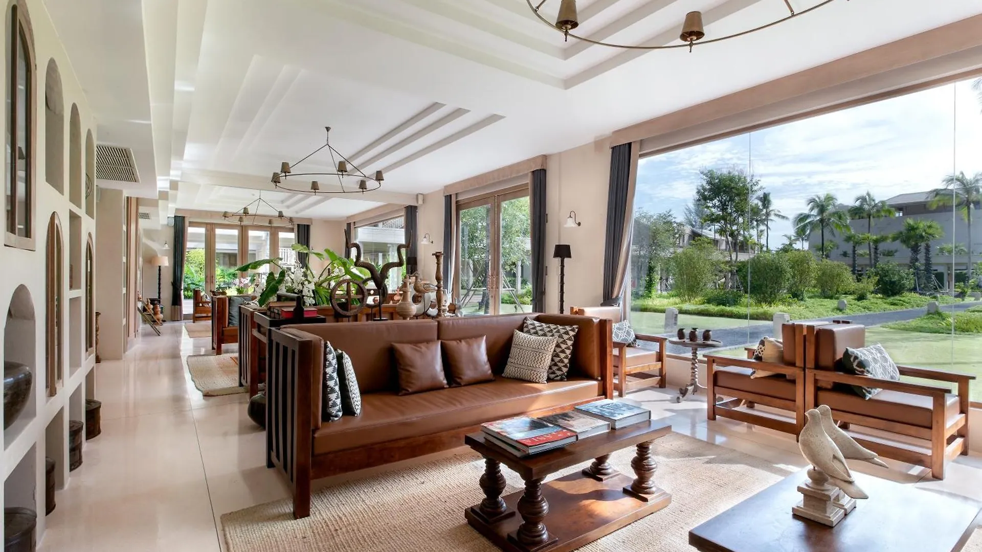Devasom Khao Lak Beach Resort & Villas