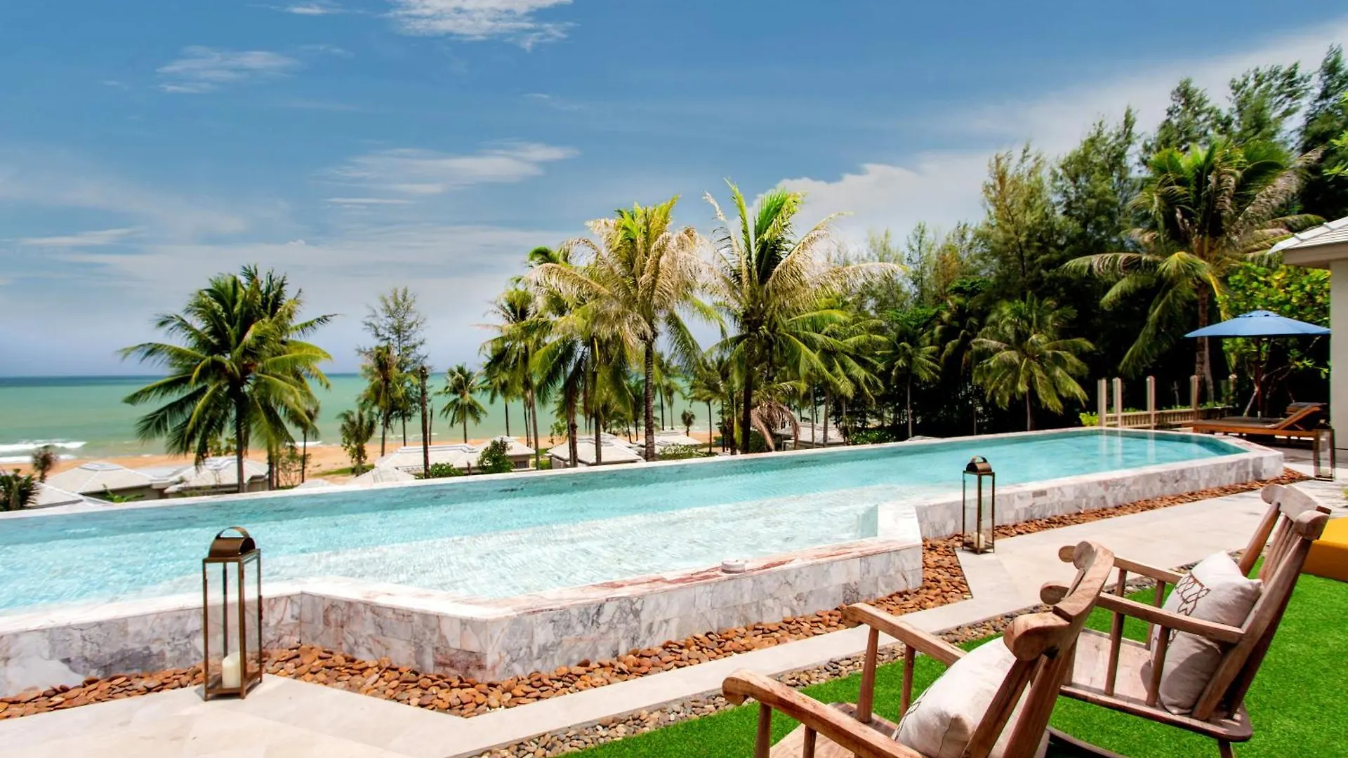 Devasom Khao Lak Beach Resort & Villas