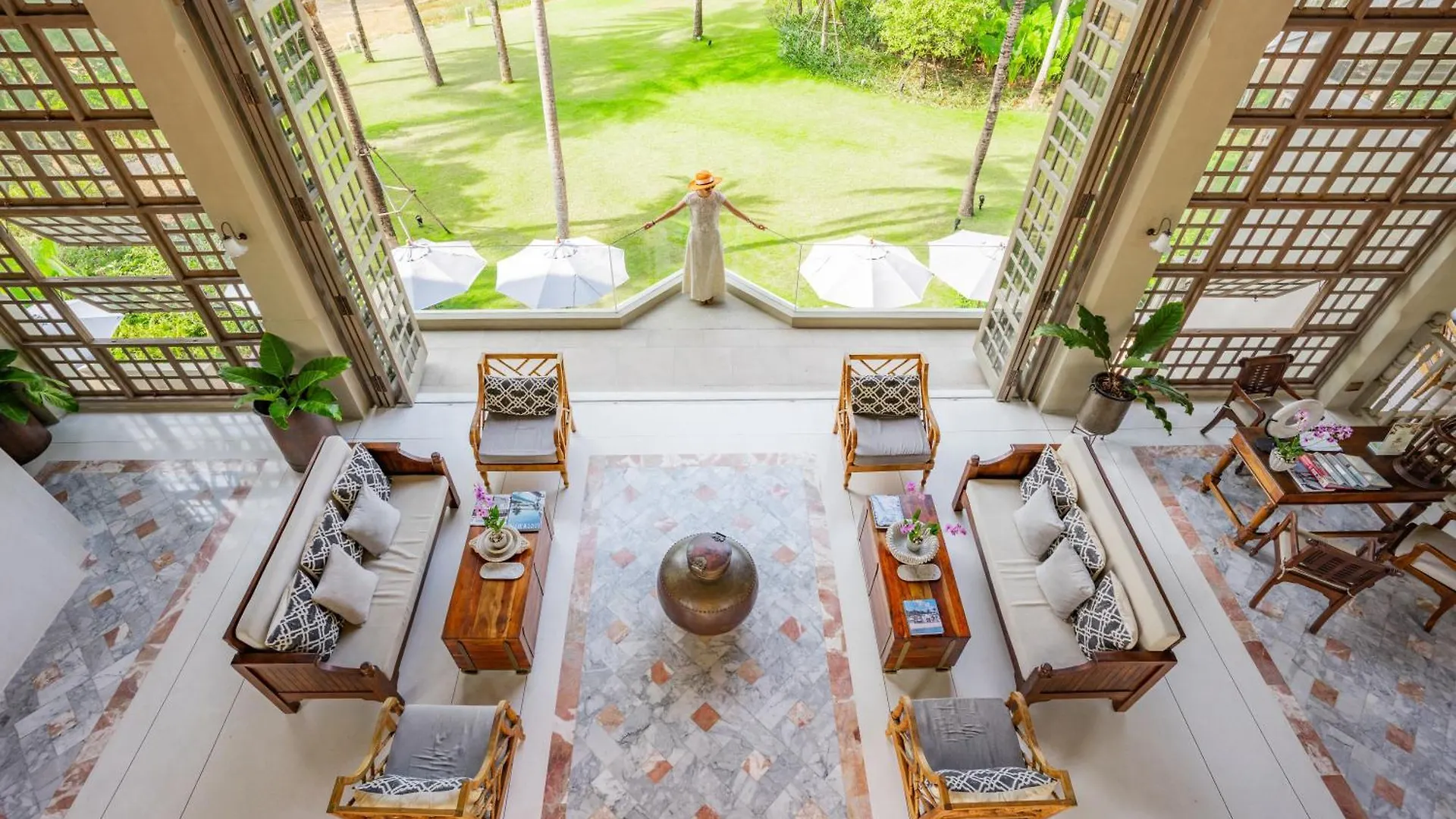 Devasom Khao Lak Beach Resort & Villas 5*,  תאילנד