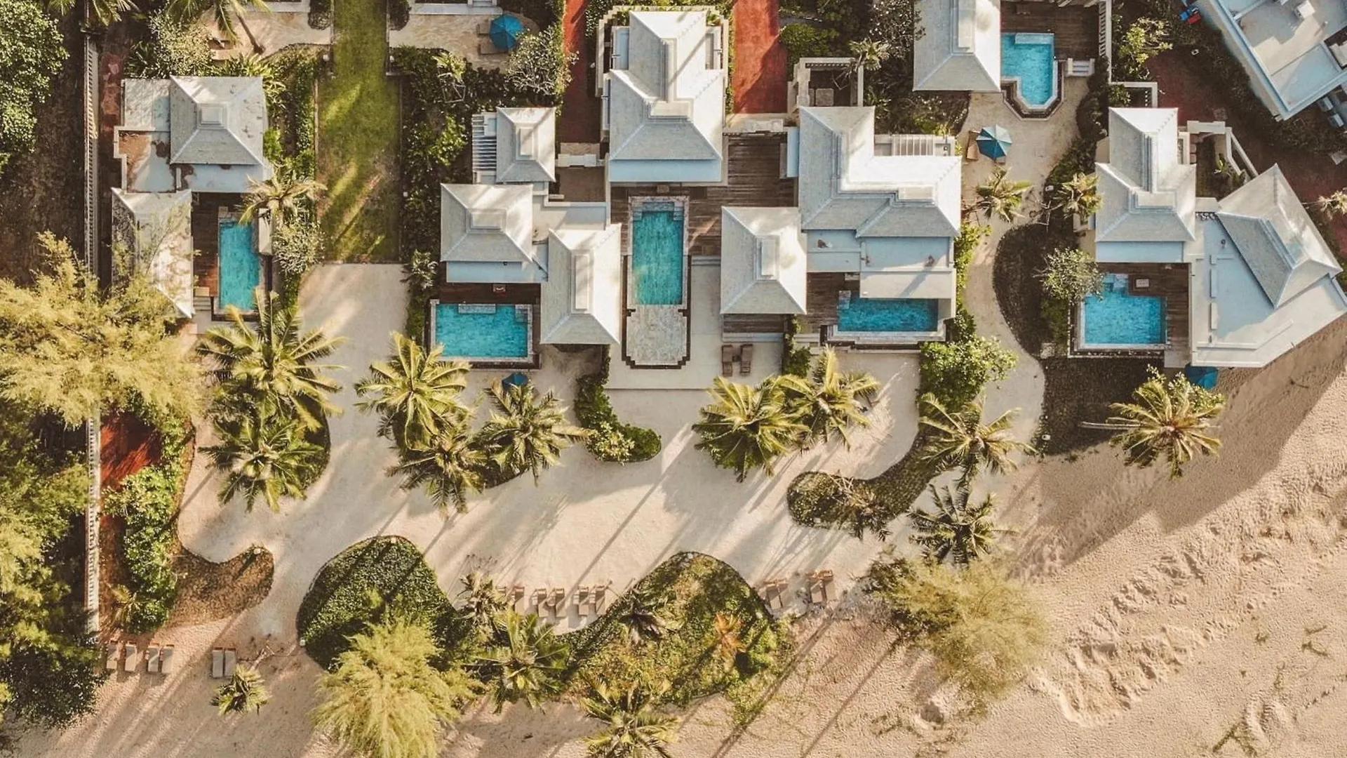 Devasom Khao Lak Beach Resort & Villas